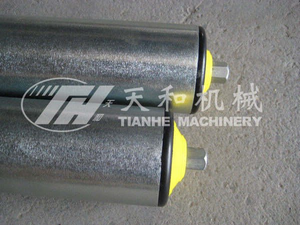 TH1200型 無(wú)動(dòng)力輕型輥筒 六角軸